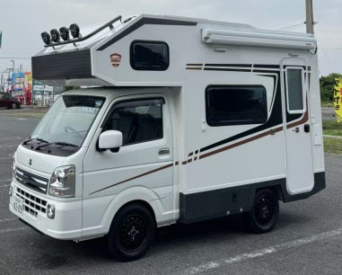 Japan RV C Type